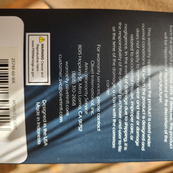 Pendleton Serape Weekender Luggage Travel Bag NWT - Mojave Desert - Picture 6 of 9